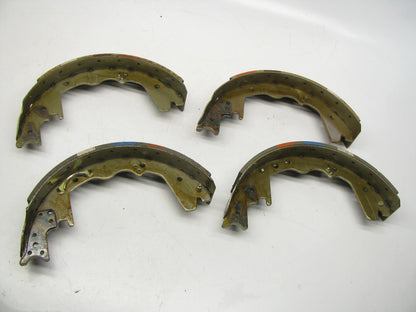 NEW GENUINE OEM Ford E5TZ-2200-B Rear Drum Brake Shoes   12 X 2 1/2'' Brakes