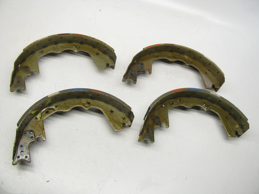 NEW GENUINE OEM Ford E5TZ-2200-B Rear Drum Brake Shoes   12 X 2 1/2'' Brakes
