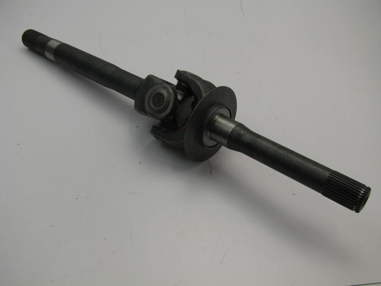 NEW - OEM Ford E5TZ-3220-A Front Left Axle Shaft 1985-1991 F-350 4WD DANA 60