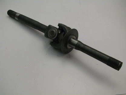 NEW - OEM Ford E5TZ-3220-A Front Left Axle Shaft 1985-1991 F-350 4WD DANA 60