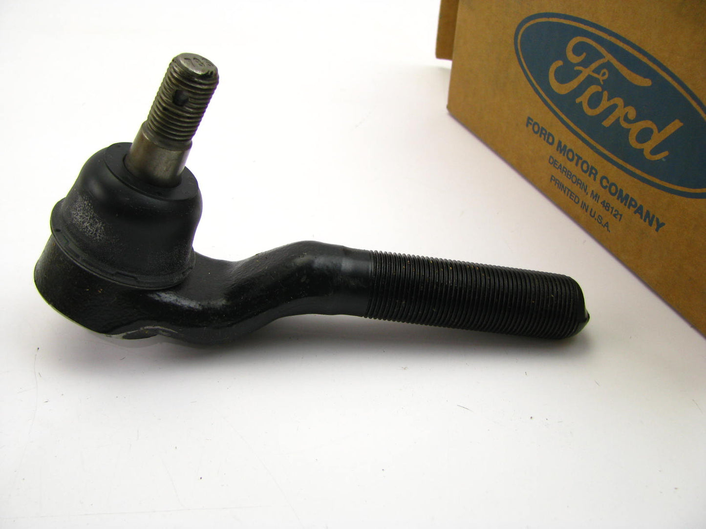 NOS - OEM Ford E5TZ-3A131-D Steering Tie Rod End - Front Left Outer