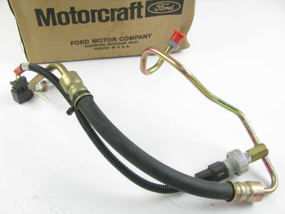 NEW - OEM Ford E5TZ-3A719-A Power Steering Pressure Line Hose