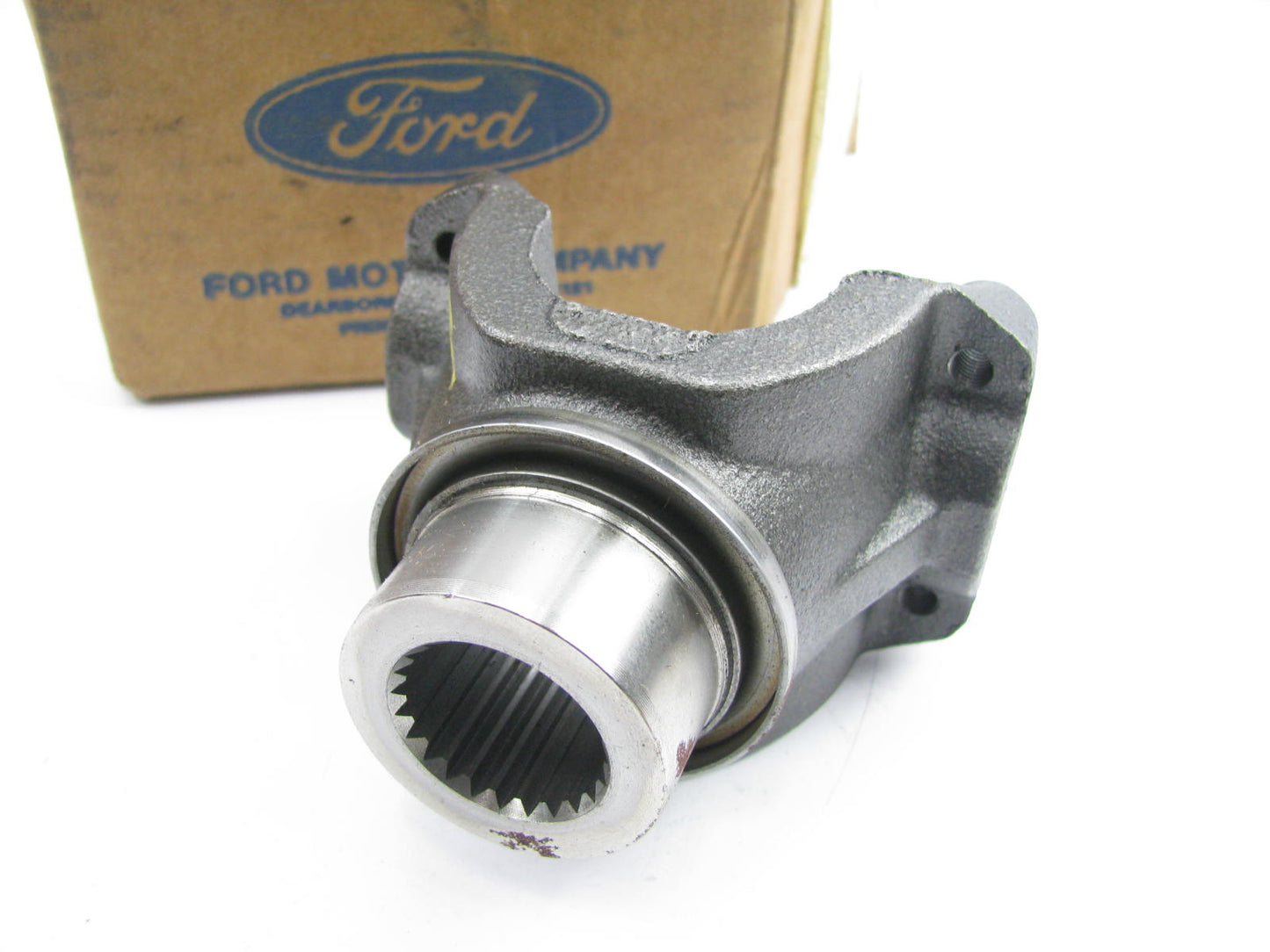 NEW - OEM Ford E5TZ-4851-B Differential Pinion Yoke Flange - Front