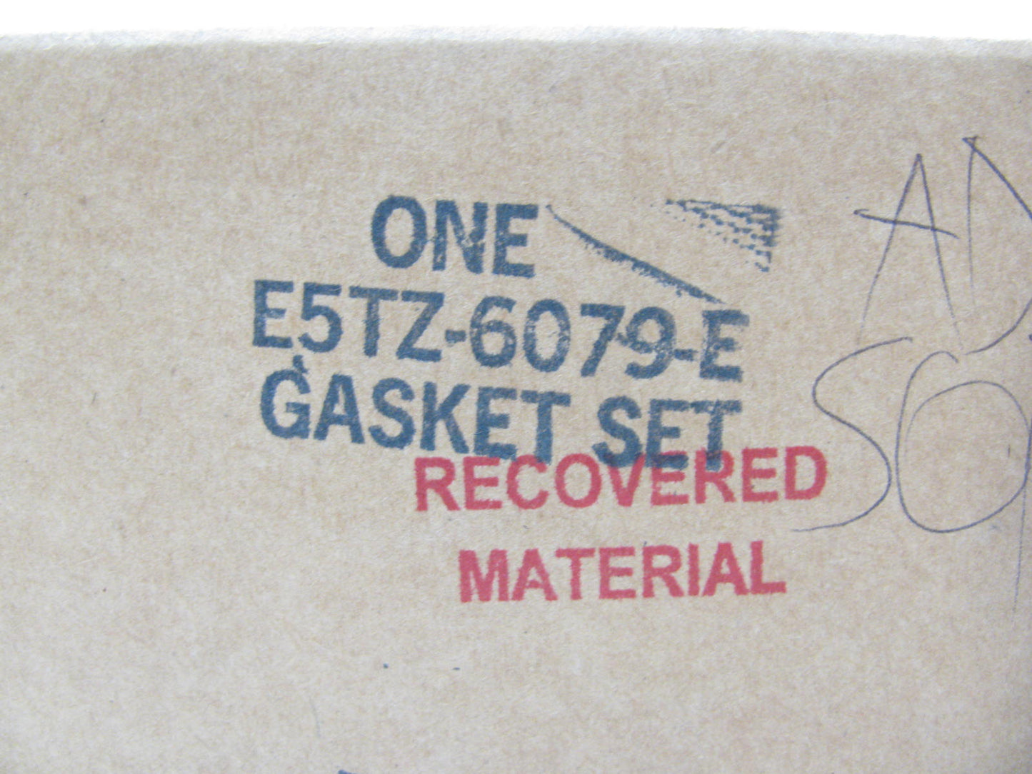 Ford E5TZ-6079-E OEM Cylinder Head Gasket Set 1985-1986 E250 E350 F250 F350 7.5L