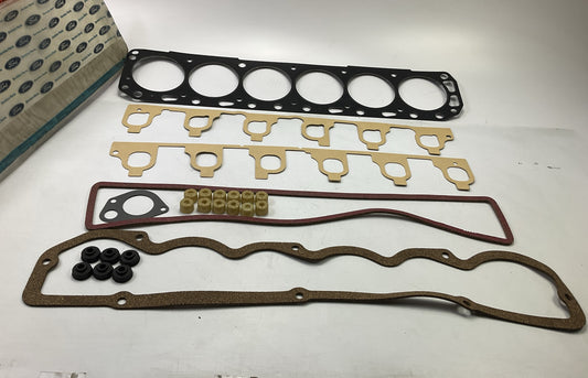 1985-1987 Ford 300 I6 Valve Cover, Intake, Head Gasket OEM Ford, COME AS SHOWN