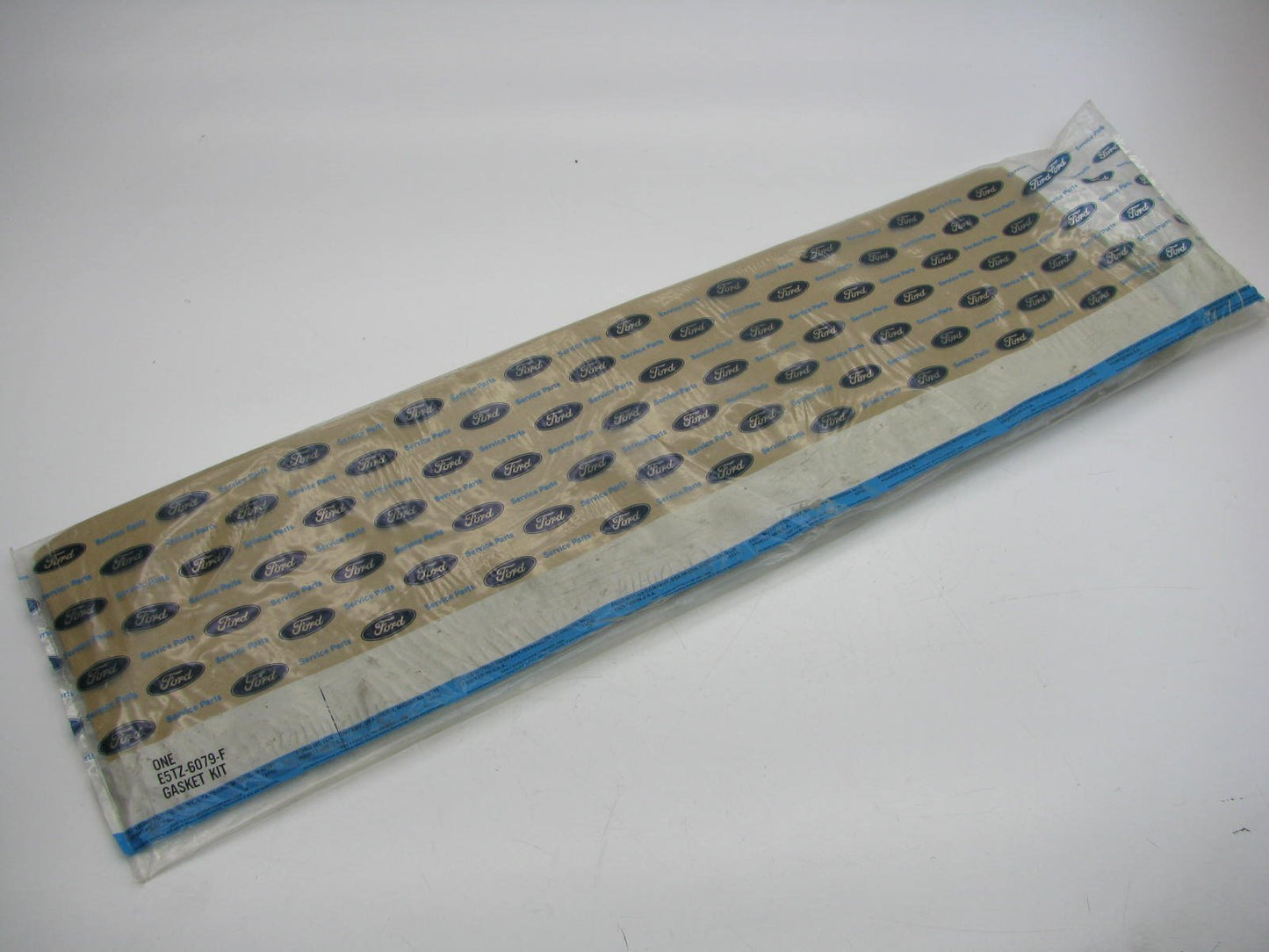 NEW - OEM Ford E5TZ-6079-F Valve Grind Gasket Set 1985-1987 F-150 F-250 4.9L 300