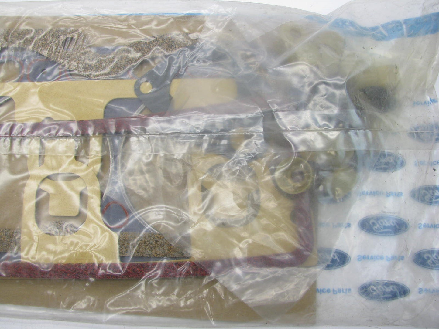 NEW - OEM Ford E5TZ-6079-F Valve Grind Gasket Set 1985-1987 300 4.9L