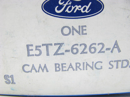 NEW - OEM Ford E5TZ-6262-A Front Camshaft Bearing 1985-1996 Ford 4.9L 300