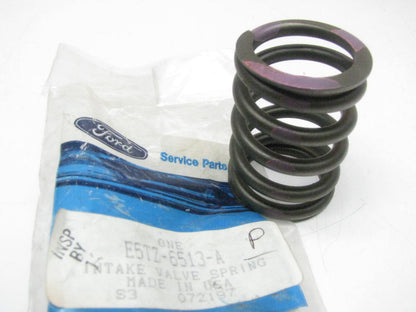 NEW - OEM Ford E5TZ-6513-A Engine Intake Valve Spring 1985-1996 4.9L-L6