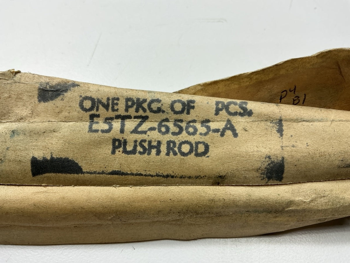 (3) NEW - OEM Ford E5TZ-6565-A Engine Push Rods - 1984-1996 300 4.9L-L6
