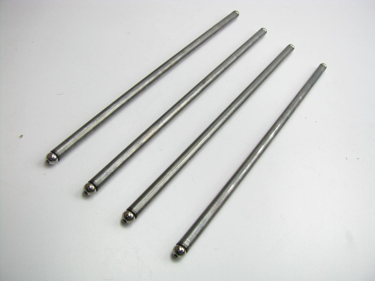 (4) Genuine OEM Ford E5TZ-6565-A Engine Push Rods - 84-96 Ford 300 4.9L I6