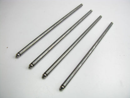 (4) Genuine OEM Ford E5TZ-6565-A Engine Push Rods - 84-96 Ford 300 4.9L I6