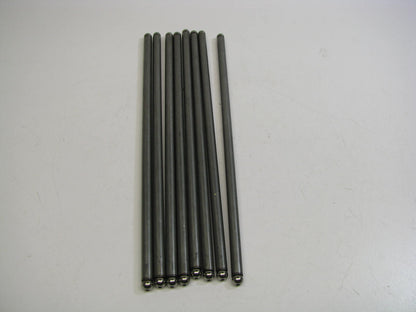 (8) NEW - OEM Ford E5TZ-6565-A Engine Push Rods 1984-1996 300 4.9L