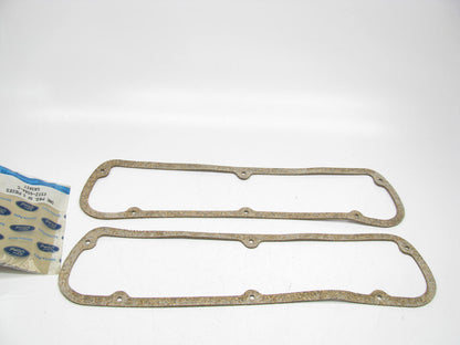 NEW - OEM Ford E5TZ-6584-C Engine Valve Cover Gaskets - 289 302 351W  V8