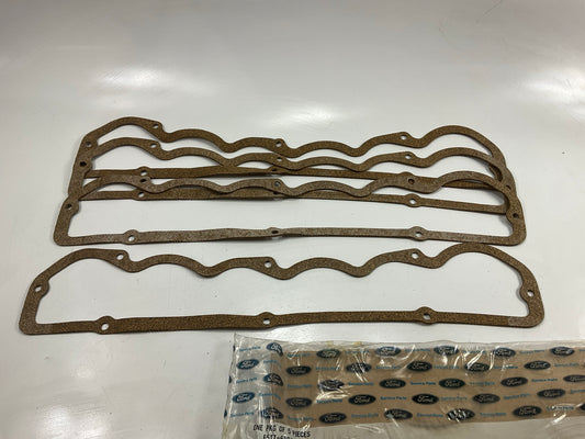 (4) NEW - OEM Ford E5TZ-6584-D Engine Valve Cover Gasket - 300 4.9L-L6
