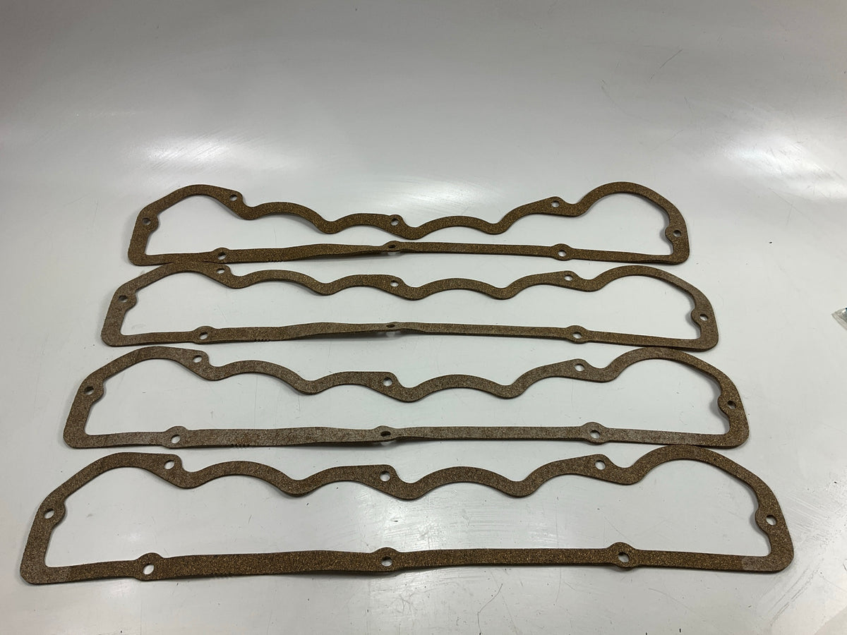 (4) NEW - OEM Ford E5TZ-6584-D Engine Valve Cover Gasket - 300 4.9L-L6
