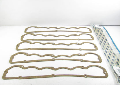 (5) NEW - OEM Ford E5TZ-6584-D Engine Valve Cover Gasket 1985-1996 4.9L 300