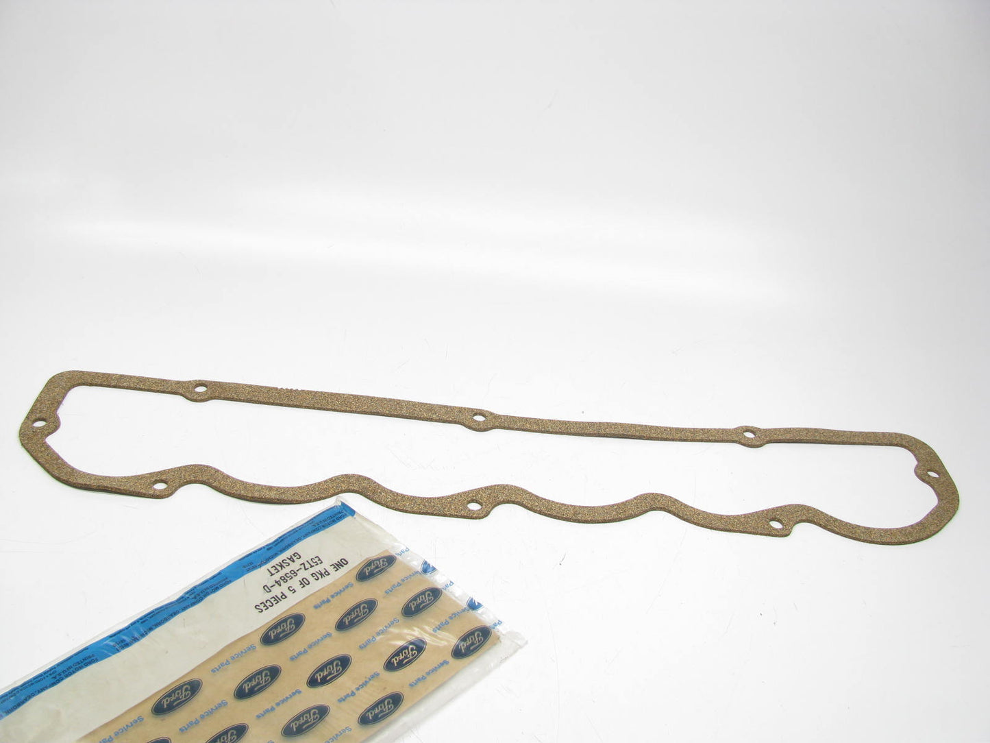 NEW GENUINE OEM Ford E5TZ-6584-D Engine Valve Cover Gasket - FORD 300 4.9L I6