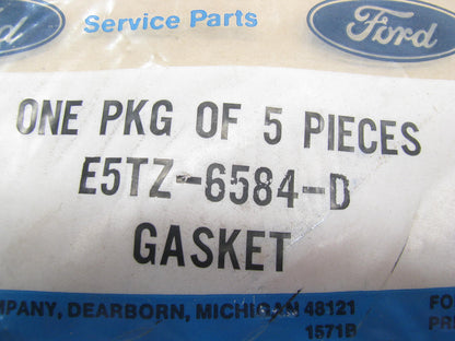 NEW GENUINE OEM Ford E5TZ-6584-D Engine Valve Cover Gasket - FORD 300 4.9L I6