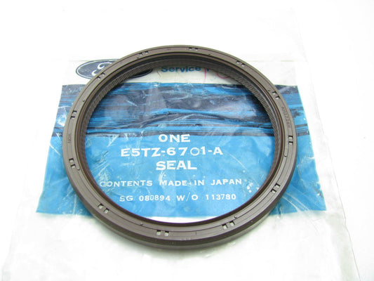 Ford E5TZ-6701-A Rear Main Seal - 1985-1987 FORD RANGER  2.3L DIESEL ONLY