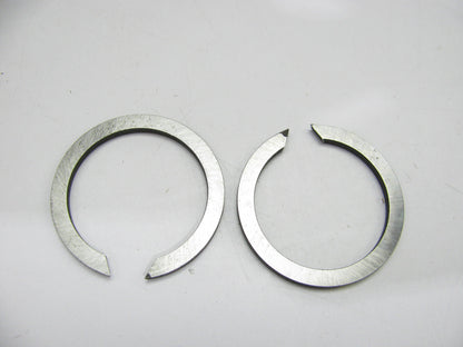 (2) NEW - OEM Ford E5TZ-7030-E Manual Transmission Front Mainshaft Snap Ring TK5