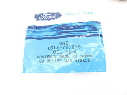 NEW - OEM Ford E5TZ-7052-B Extension Housing Oil Seal 1985-1987 Toyo Kogyo TK5