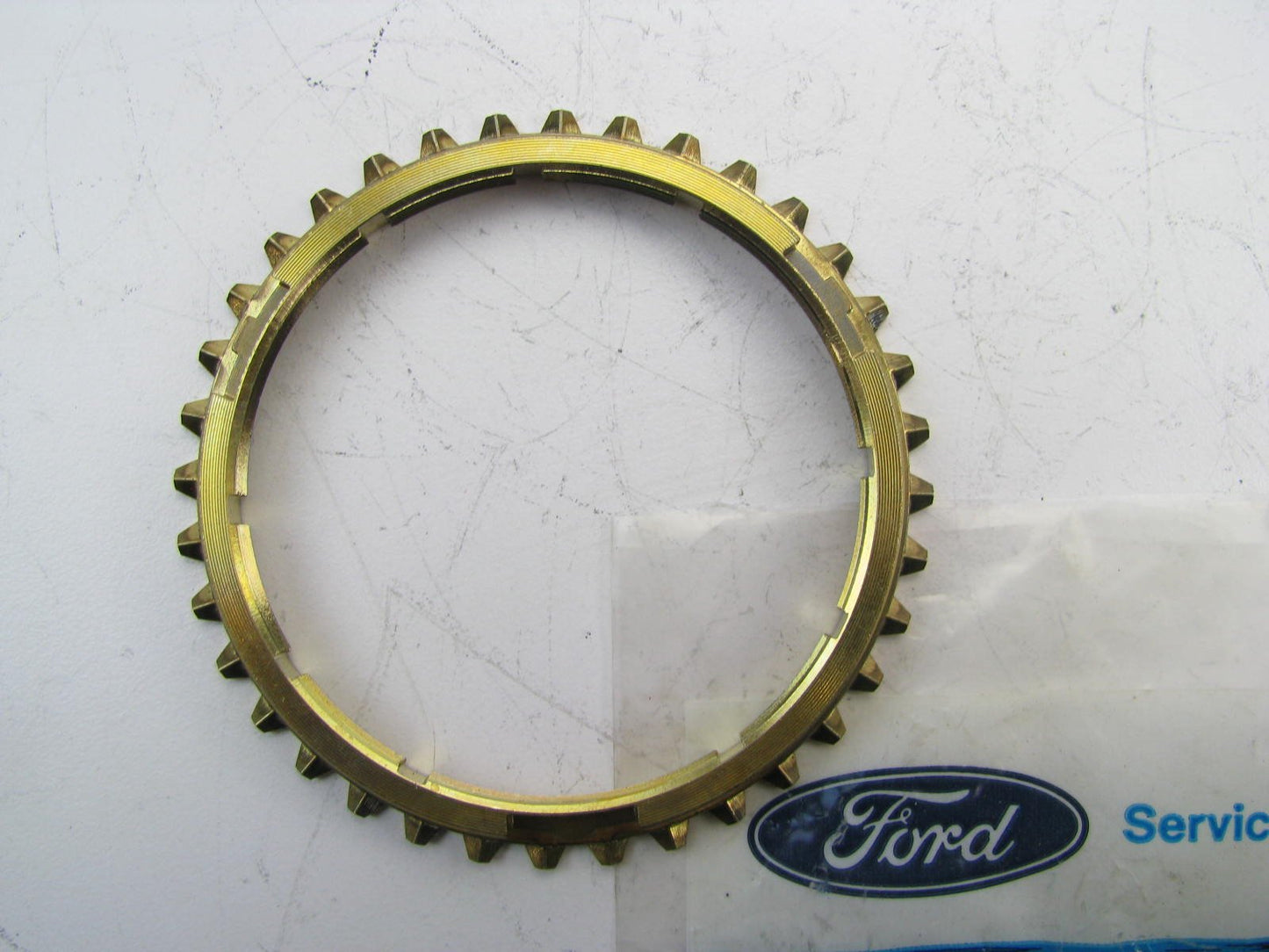 NEW OEM Ford E5TZ-7107-A  5TH SPEED SYNCHRO FORD FM145 5-speed Manual Trans.