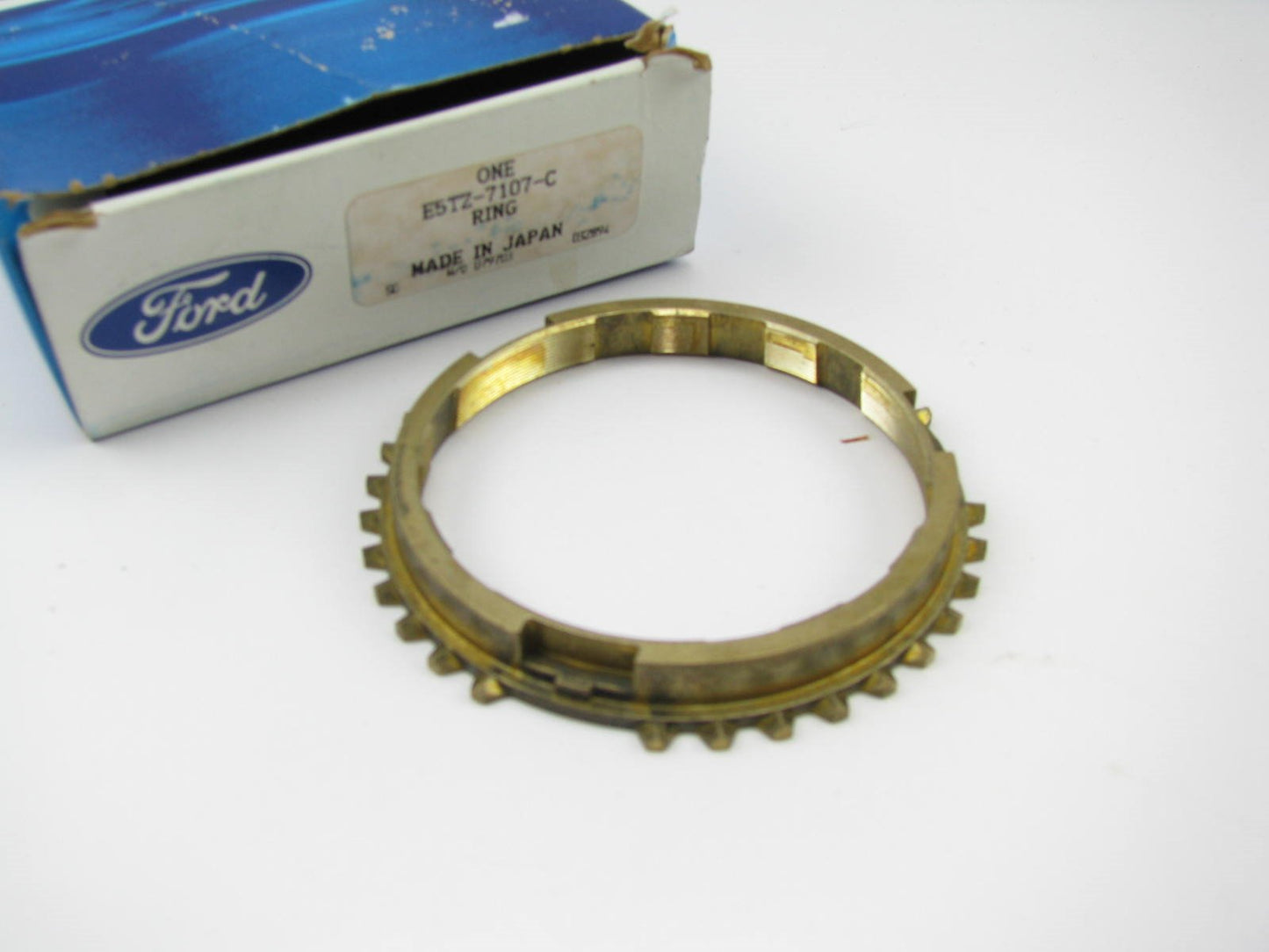 Ford OEM E5TZ-7107-C Manual Transmission 1st Gear Synchronizer Ring FM145 FM146