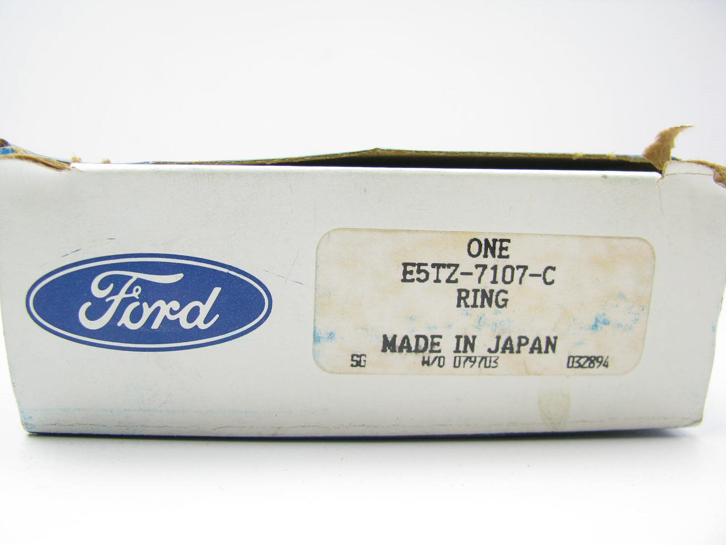 Ford OEM E5TZ-7107-C Manual Transmission 1st Gear Synchronizer Ring FM145 FM146