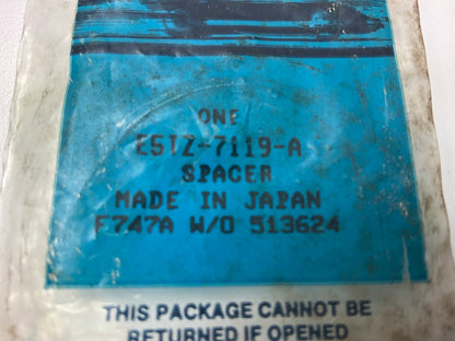 NEW - OEM Ford E5TZ-7119-A 5th Gear To Output Shaft Nut Spacer 1986-1992 FM145