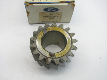 NEW OEM Ford Mitsubishi 5-speed Manual Trans. Reverse Idler Gear 17T E5TZ-7141-A