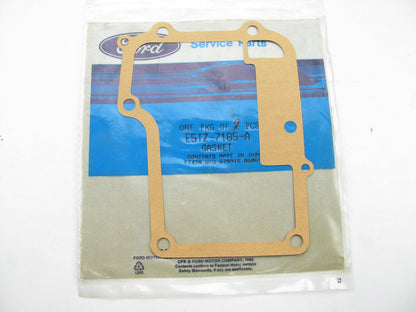 NEW GENUINE Ford E5TZ-7185-A Shifter Plate Gasket For 1983-1985 Ranger 5-speed