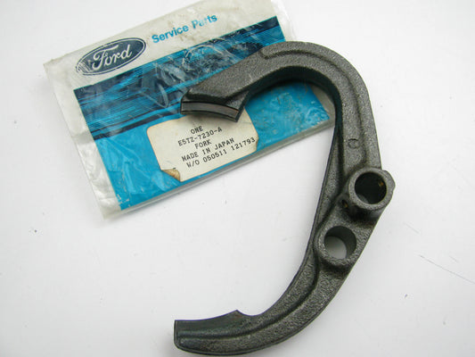 NEW - OEM Ford E5TZ-7230-A Manual Trans 1-2 Shift Fork, 1985 Mitsubishi 5-Speed