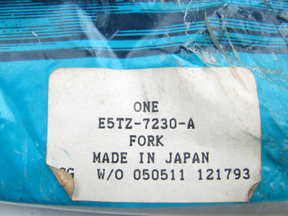 NEW - OEM Ford E5TZ-7230-A Manual Trans 1-2 Shift Fork, 1985 Mitsubishi 5-Speed