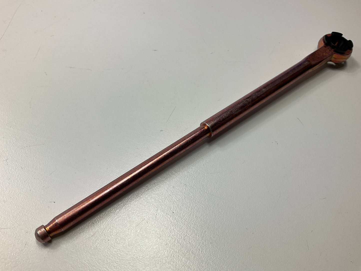 NEW - OEM Ford E5TZ-7641-A Clutch Master Cylinder Push Rod For 1985-1992 Ranger