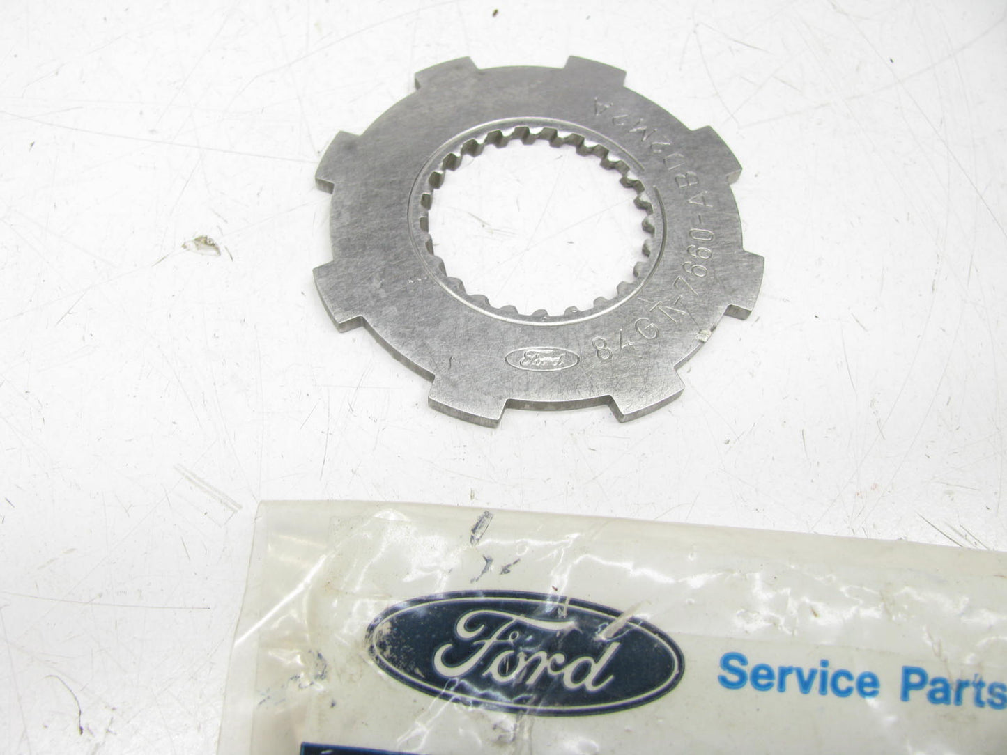 Ford E5TZ-7660-A Automatic Transmission Overdrive Clutch Adapter 1985-1992 A4LD