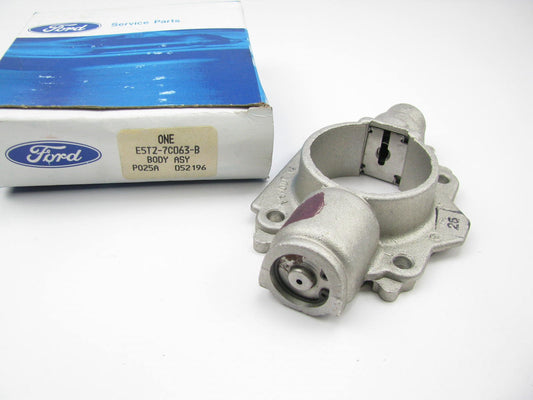 NEW - OEM Ford E5TZ-7C063-B Transmission Governor Body 1985-1989 C6 Transmission