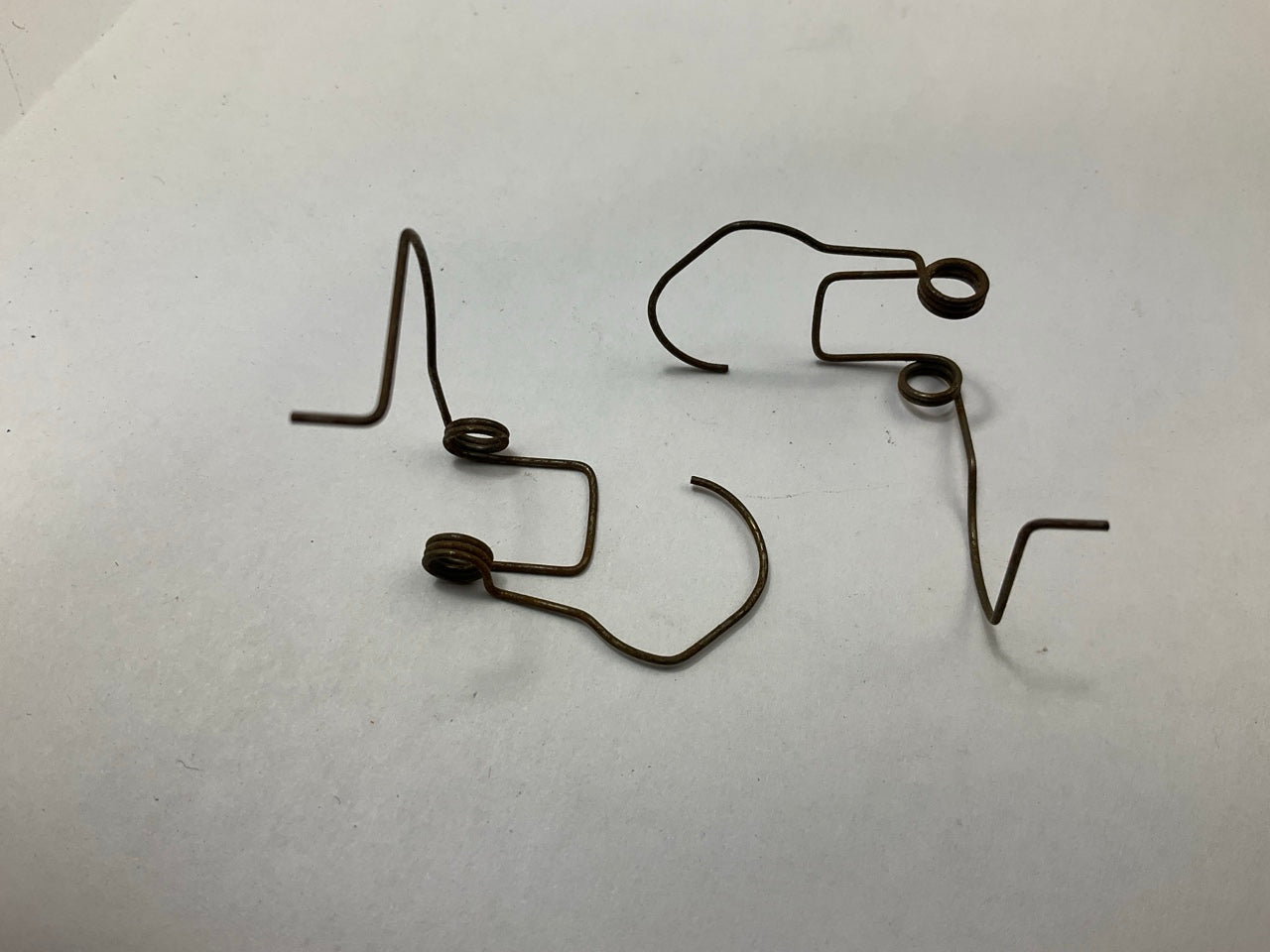 (2) NEW - OEM Ford E5TZ-7C300-A Transmission Shift Pawl Spring, C3, C5, A4LD