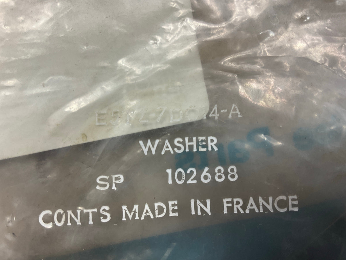 NEW - OEM Ford E5TZ-7D014-A Automatic Transmission Support Thrust Washer, A4LD