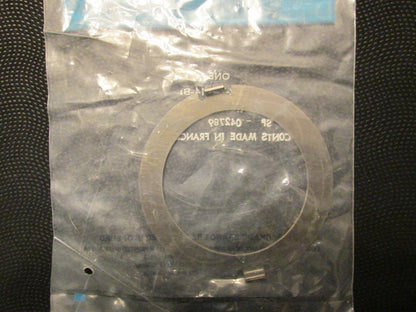 NEW - OEM Ford E5TZ-7D014-B A4LD Front Pump Center Support Thrust Washer, .063''