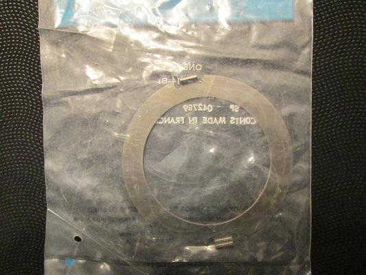 NEW - OEM Ford E5TZ-7D014-B A4LD Front Pump Center Support Thrust Washer, .063''