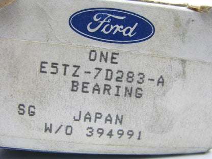 Ford FM145 / FM146 5-Speed Manual Trans. Countershaft Rear Bearing E5TZ-7D283-A