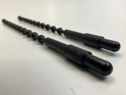 (2) OEM Ford E5TZ-7E148-A Automatic Transmission Shift Shifter Rod 1983-88 A4LD