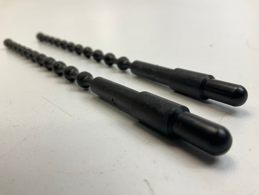 (2) OEM Ford E5TZ-7E148-A Automatic Transmission Shift Shifter Rod 1983-88 A4LD
