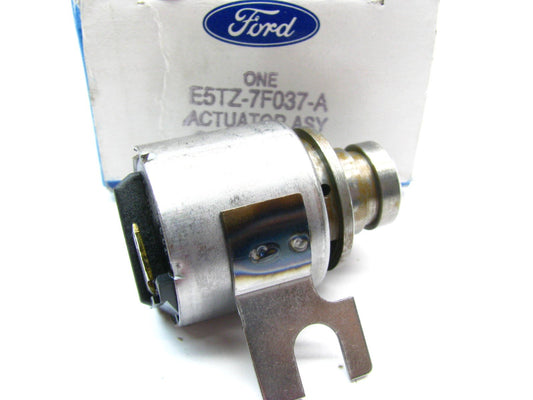 NEW GENUINE OEM Ford E5TZ-7F037-A Auto Trans Control Solenoid TCC Lockup