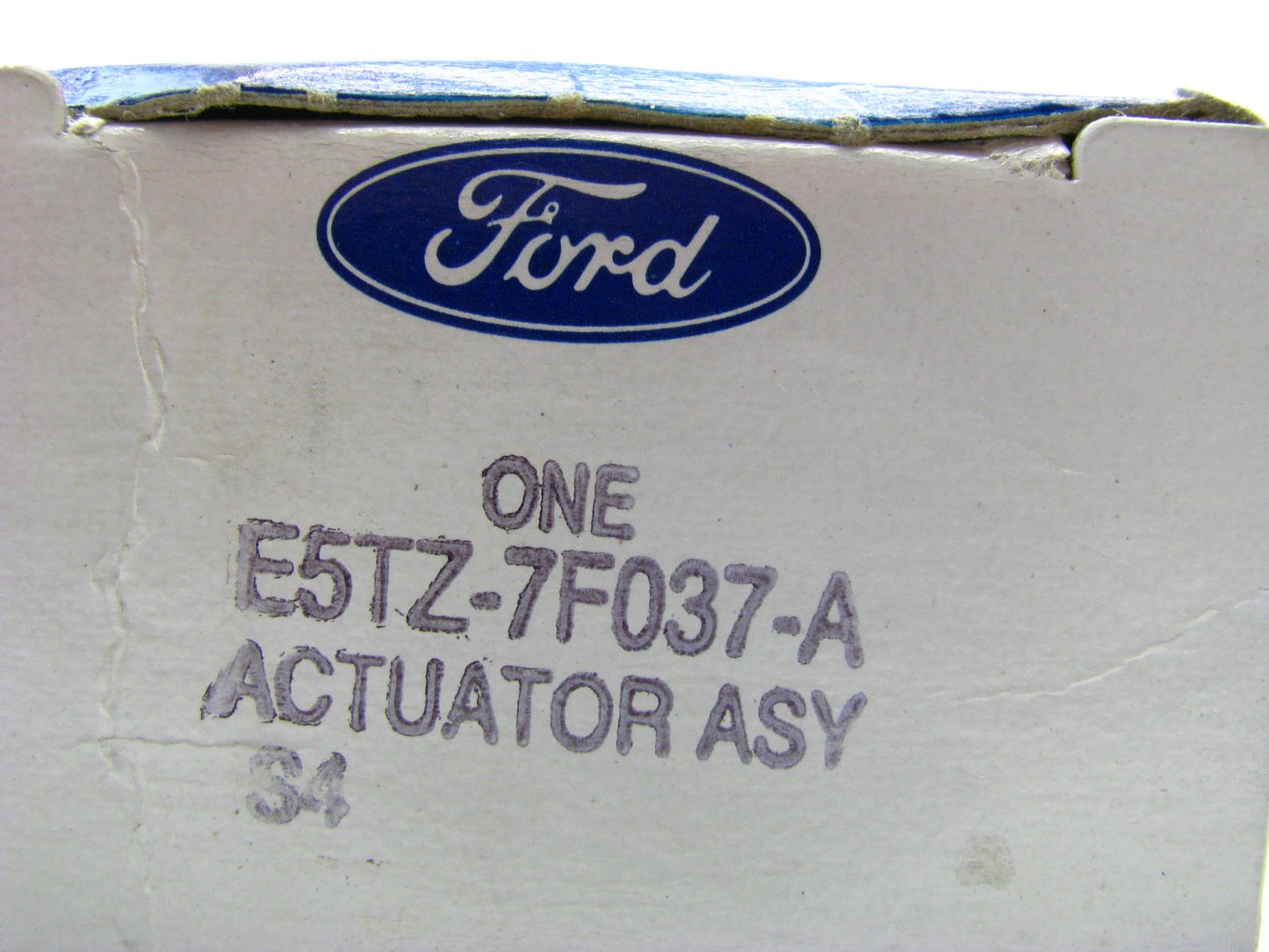 NEW GENUINE OEM Ford E5TZ-7F037-A Auto Trans Control Solenoid TCC Lockup