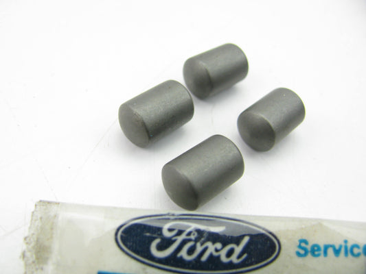 (4) NEW - OEM Ford E5TZ-7K132-A Manual Transmission Interlock Plunger, M5R1