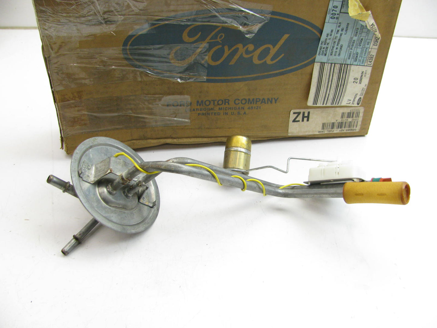 New Genuine OEM Ford E5TZ-9275-JA Fuel Level Sender 85-86 F-250 Gas Midship Tank