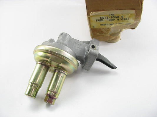 New Genuine Mechanical Fuel Pump 85-86 Ford F-250 F-350 4.9L I6 ONLY E5TZ-9350-B