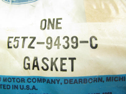 NEW - OEM Ford E5TZ-9439-C Intake Manifold Gasket 1965-1986 240 300